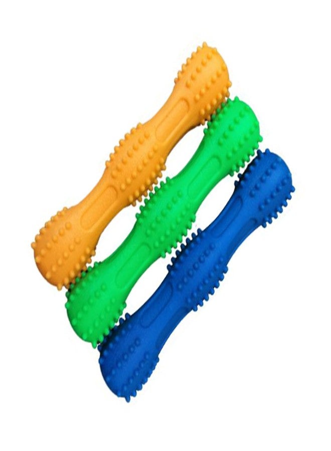 PET FUN TPR Squeaky Spike Stick Toy for Dogs, Cats & Pets | Durable Chew Resistant, Interactive, and Playtime Teething Toy for Dogs, Puppies and Small Pet (Pack of 1) - Image 5